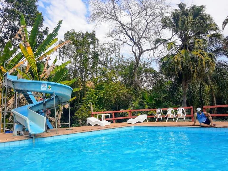 Hotel Fazenda Aldeia Do Vale Jacareí Екстериор снимка