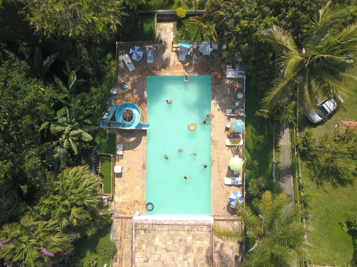 Hotel Fazenda Aldeia Do Vale Jacareí Екстериор снимка