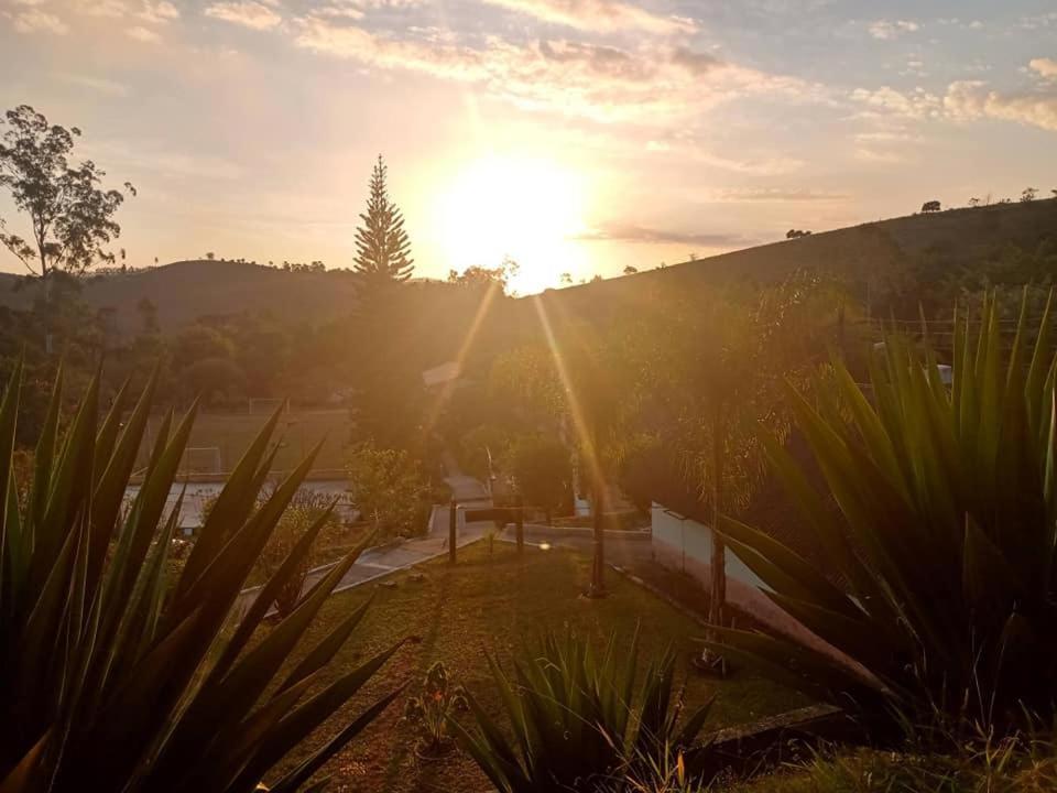 Hotel Fazenda Aldeia Do Vale Jacareí Екстериор снимка