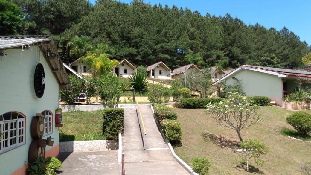 Hotel Fazenda Aldeia Do Vale Jacareí Екстериор снимка