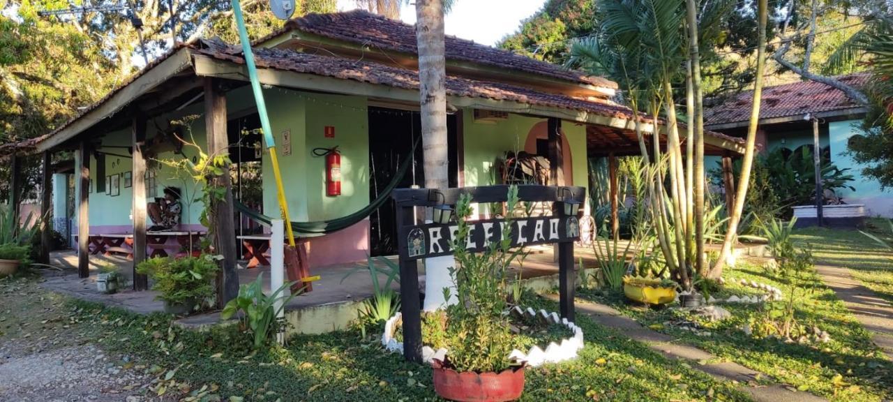 Hotel Fazenda Aldeia Do Vale Jacareí Екстериор снимка