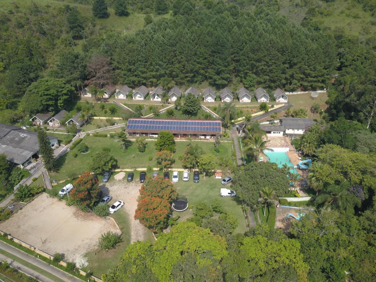 Hotel Fazenda Aldeia Do Vale Jacareí Екстериор снимка