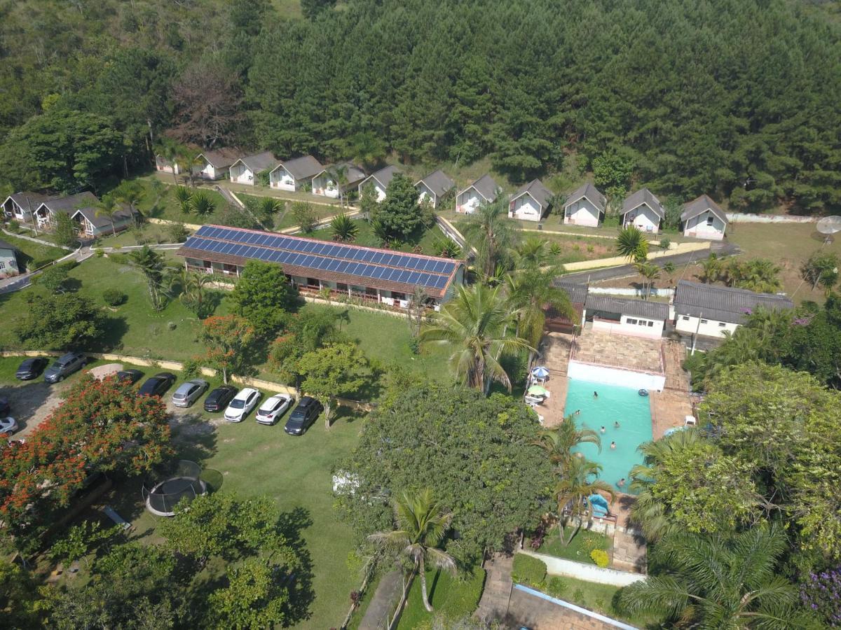 Hotel Fazenda Aldeia Do Vale Jacareí Екстериор снимка