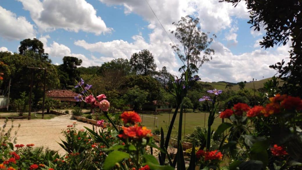 Hotel Fazenda Aldeia Do Vale Jacareí Екстериор снимка