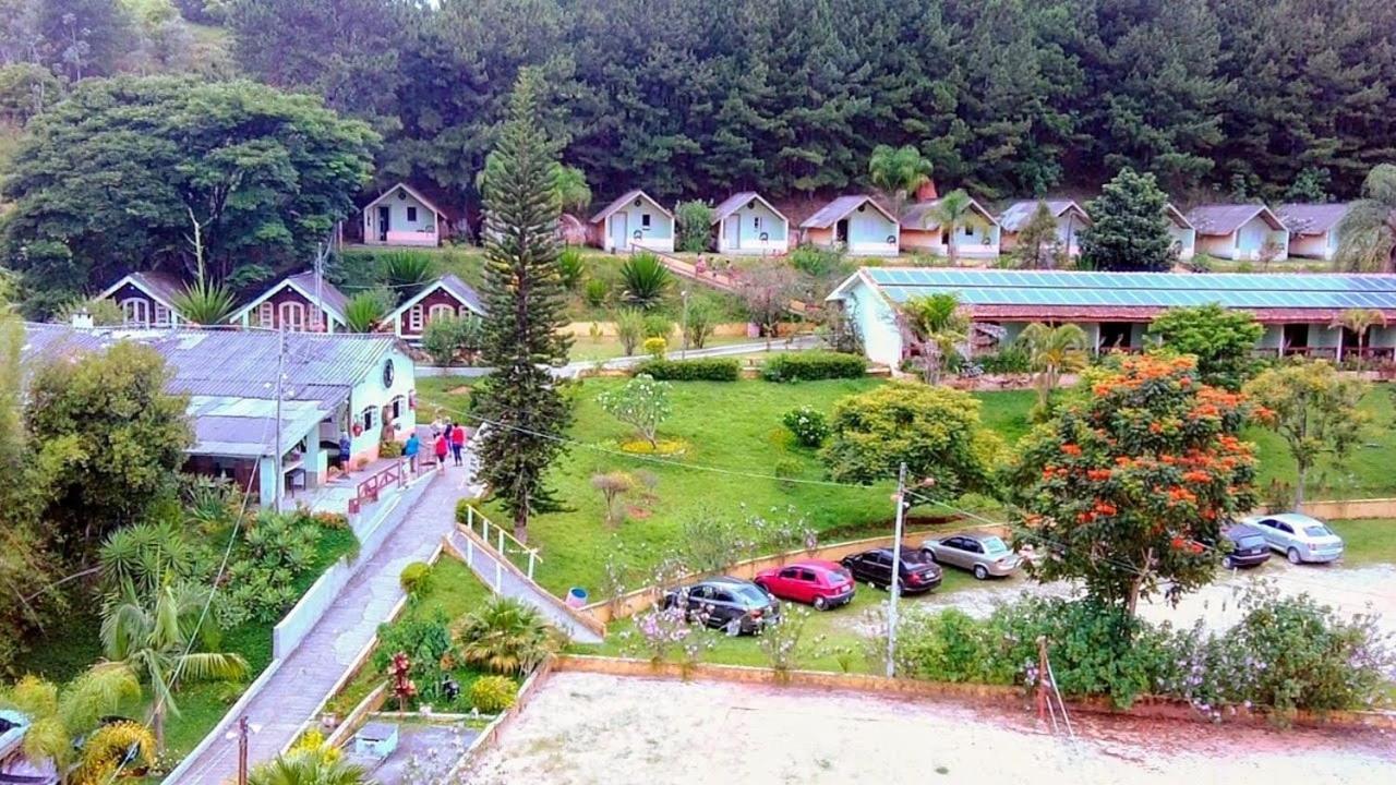 Hotel Fazenda Aldeia Do Vale Jacareí Екстериор снимка