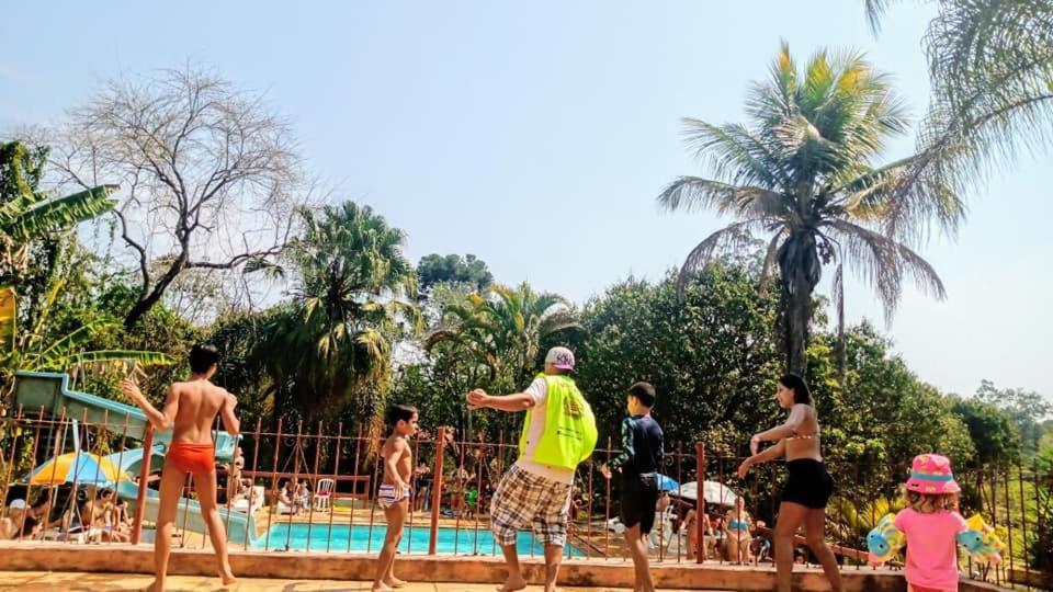 Hotel Fazenda Aldeia Do Vale Jacareí Екстериор снимка