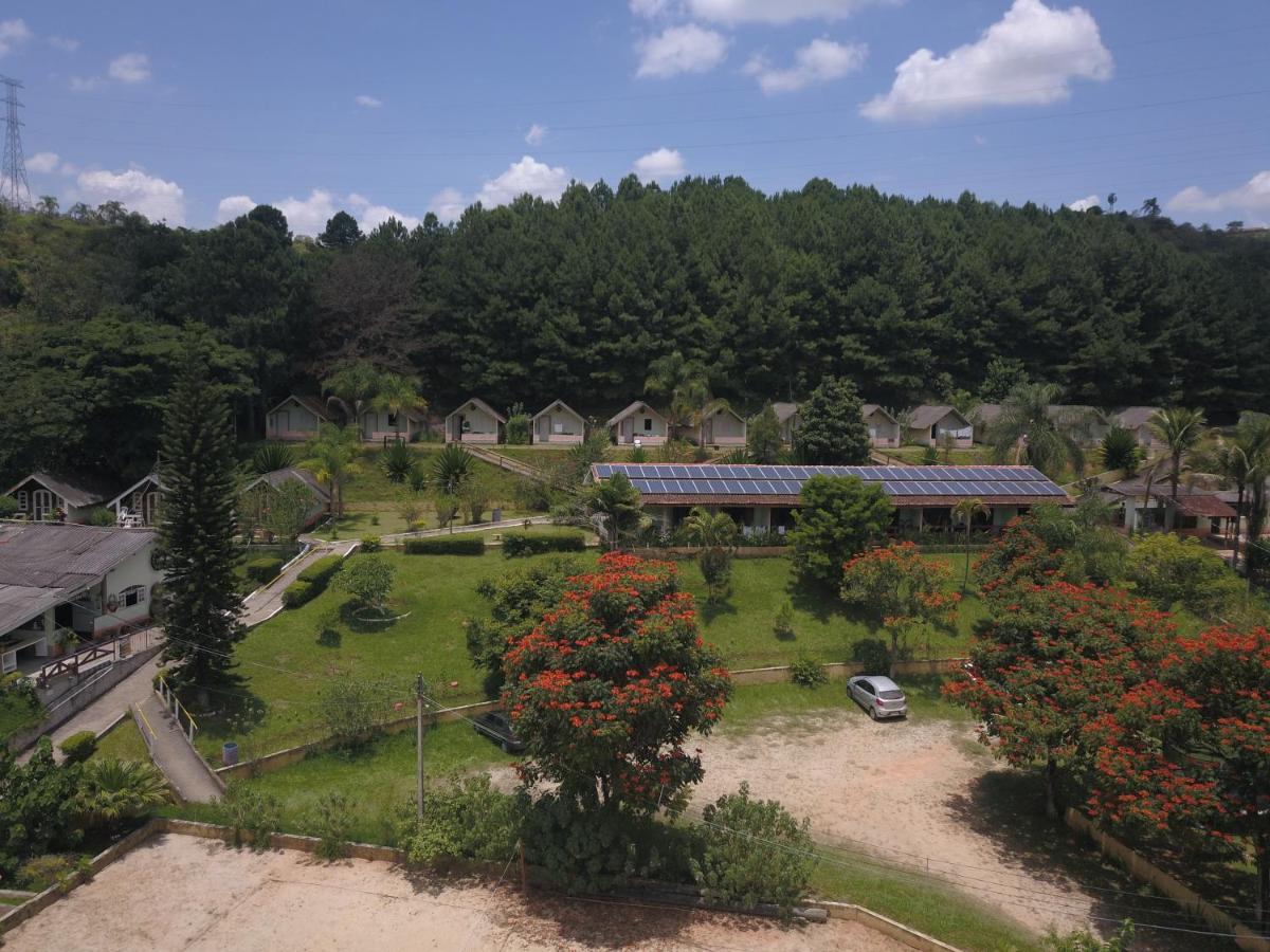 Hotel Fazenda Aldeia Do Vale Jacareí Екстериор снимка