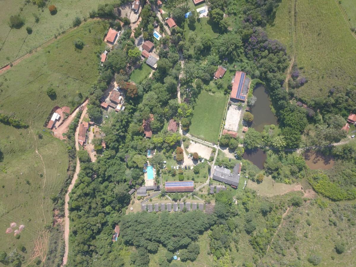 Hotel Fazenda Aldeia Do Vale Jacareí Екстериор снимка